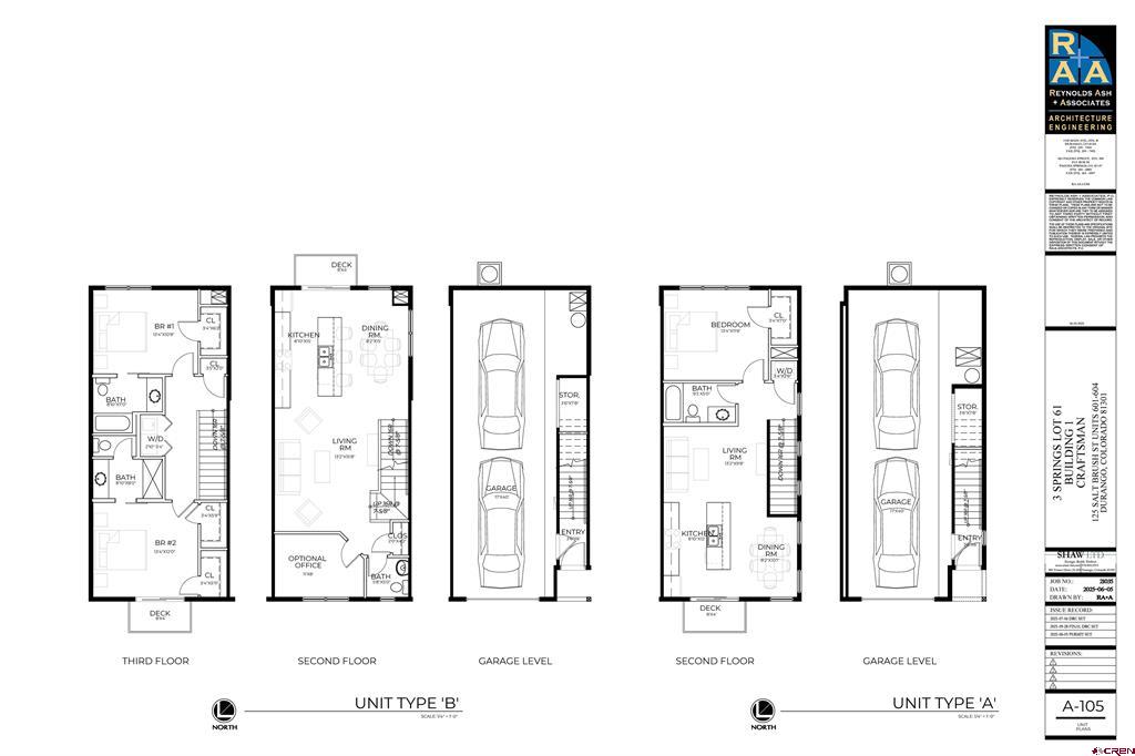 125 Salt Brush Street Durango CO 81301