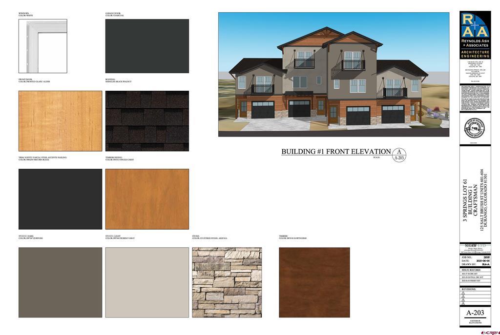 125 Salt Brush Street Durango CO 81301