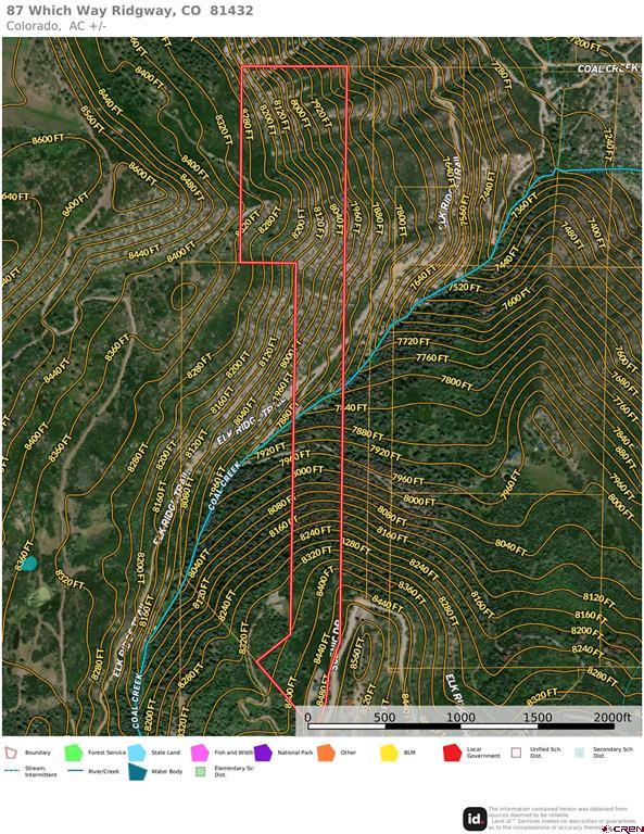 87 Which Way Ridgway CO 81432