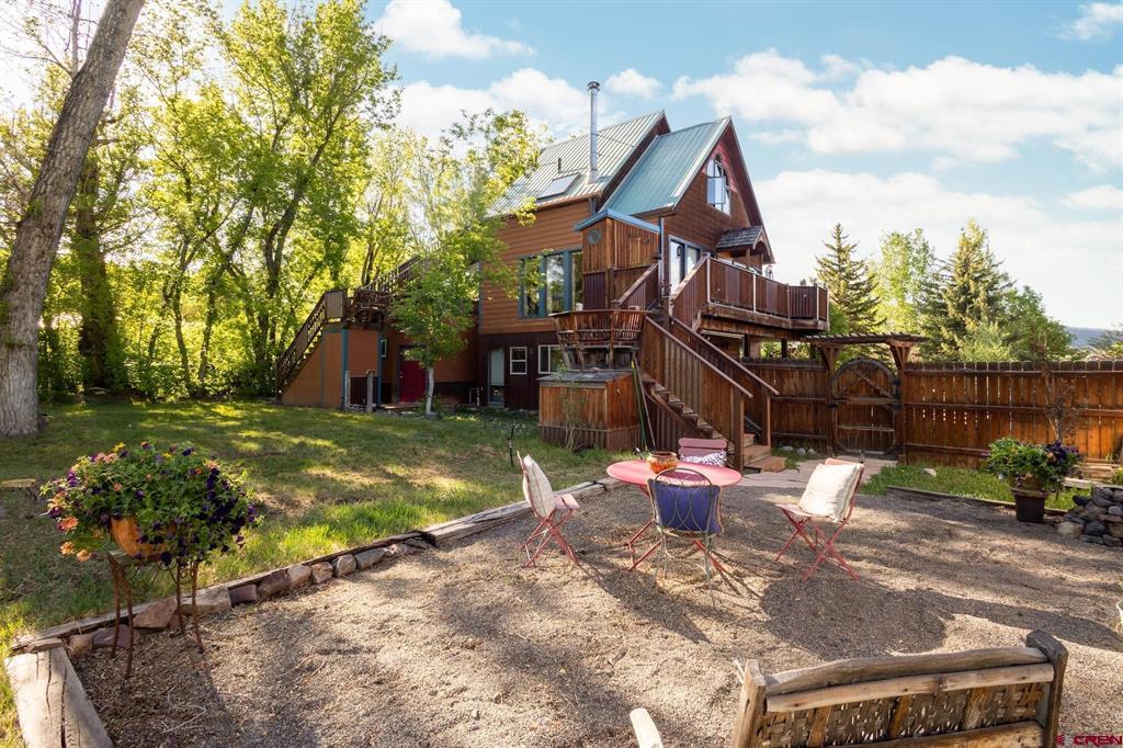750 Charles Street Ridgway CO 81432