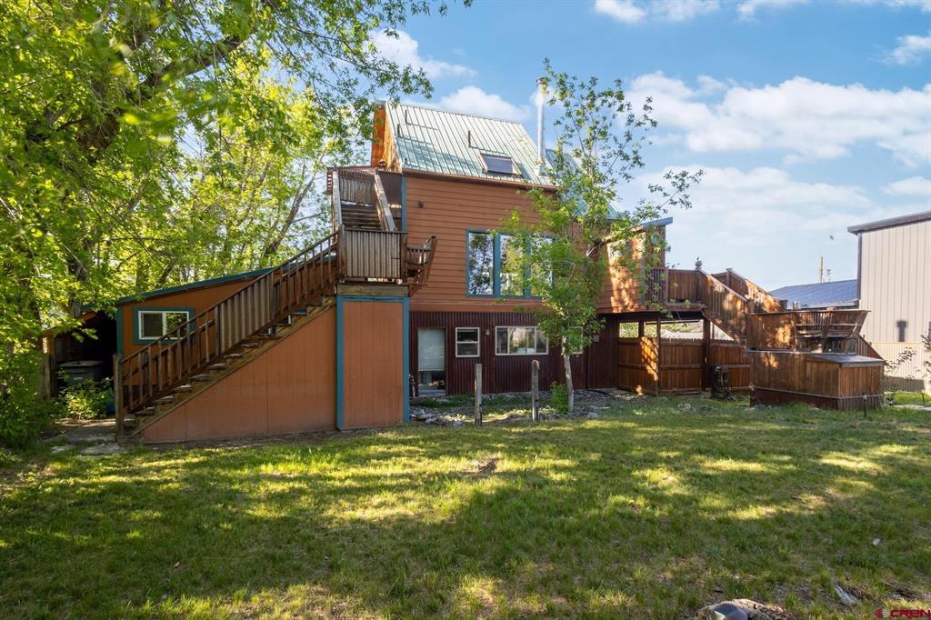 750 Charles Street Ridgway CO 81432