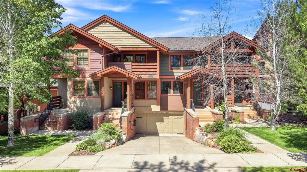 277 E 3rd Avenue Durango CO 81301