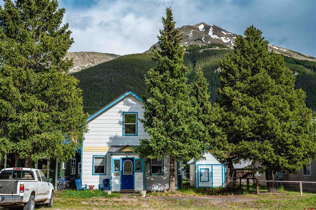 1250 Snowden Street Silverton CO 81433