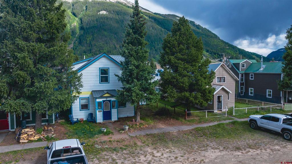 1250 Snowden Street Silverton CO 81433