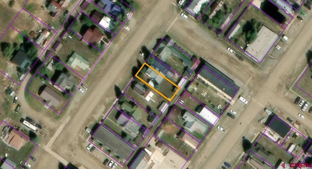 1250 Snowden Street Silverton CO 81433
