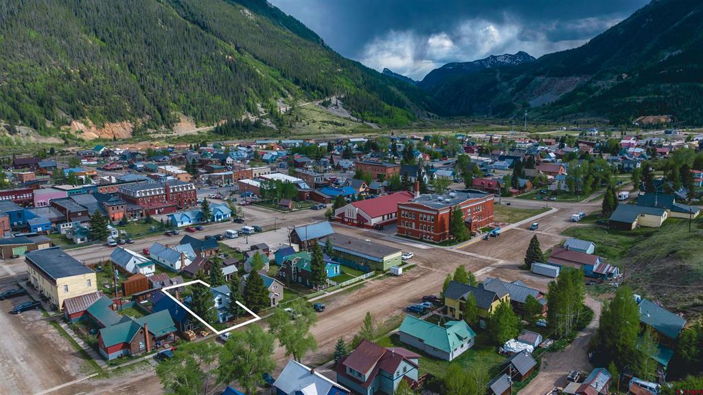 1250 Snowden Street Silverton CO 81433