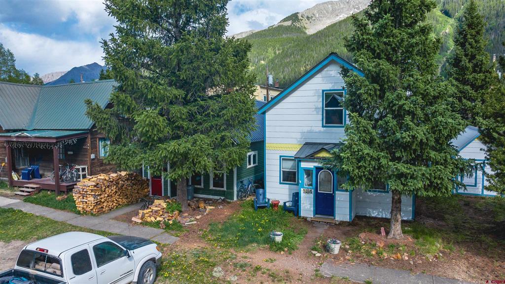 1250 Snowden Street Silverton CO 81433