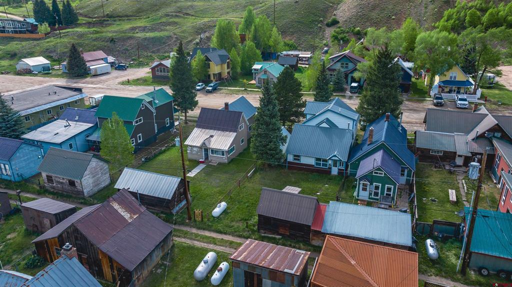 1250 Snowden Street Silverton CO 81433