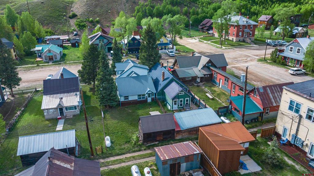 1250 Snowden Street Silverton CO 81433