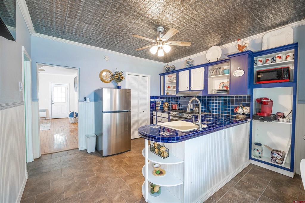 1250 Snowden Street Silverton CO 81433