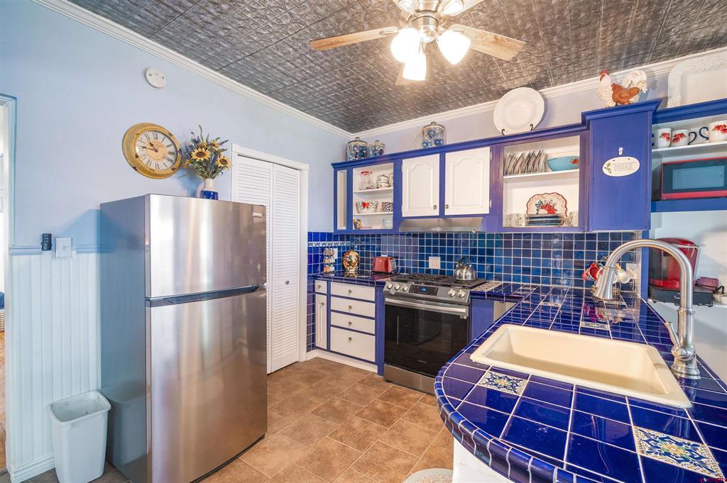 1250 Snowden Street Silverton CO 81433