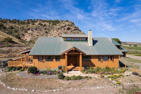 9388 Highway 160 Del Norte CO 81132