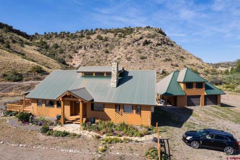 9388 Highway 160 Del Norte CO 81132
