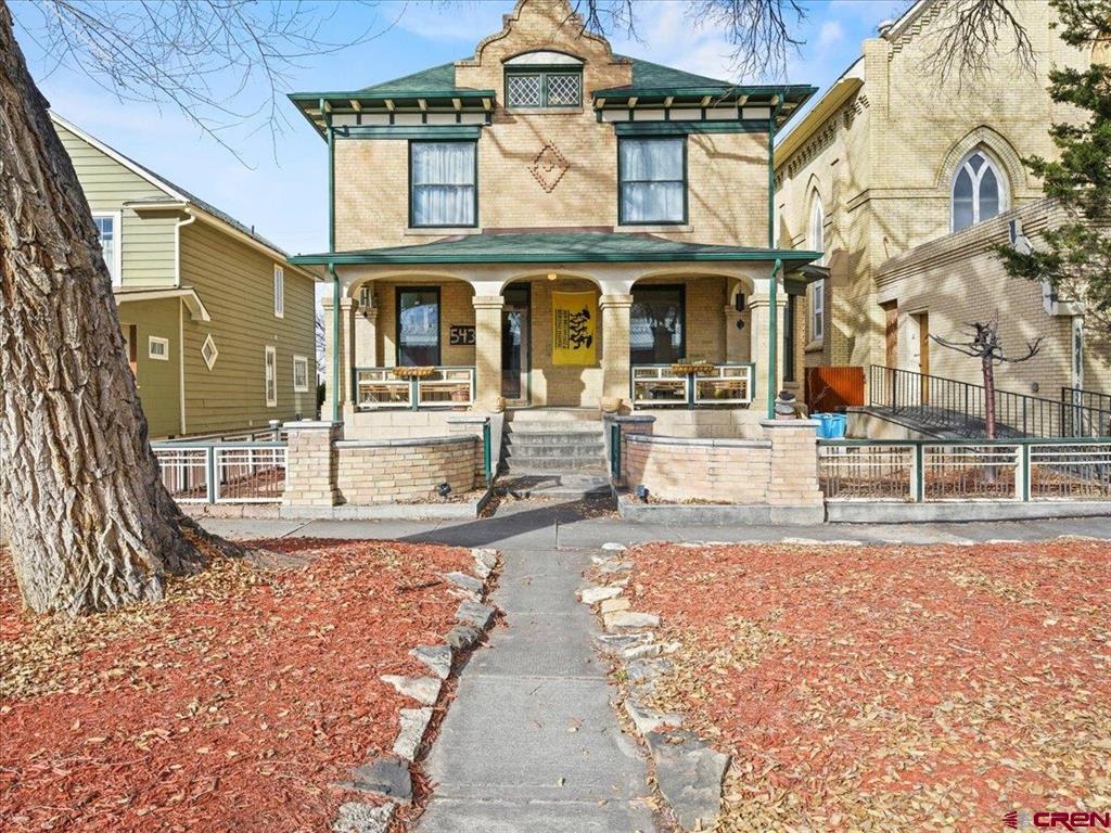 543 S 5th Street Montrose CO 81401