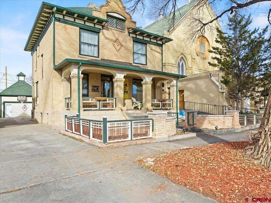 543 S 5th Street Montrose CO 81401