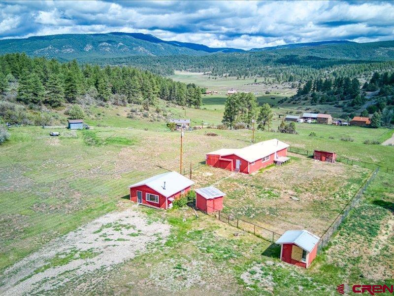 109 Carol's Curves Pagosa Springs CO 81147