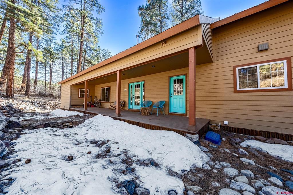 700 Blue Ridge Drive Bayfield CO 81122