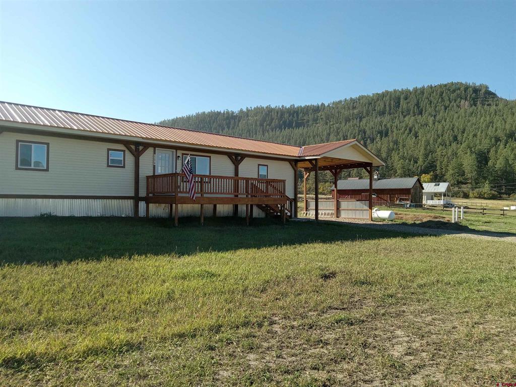 156 Toms Place Pagosa Springs CO 81147
