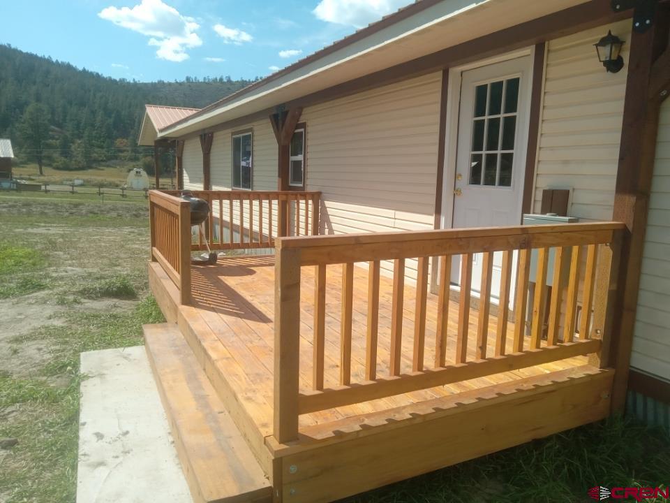 156 Toms Place Pagosa Springs CO 81147