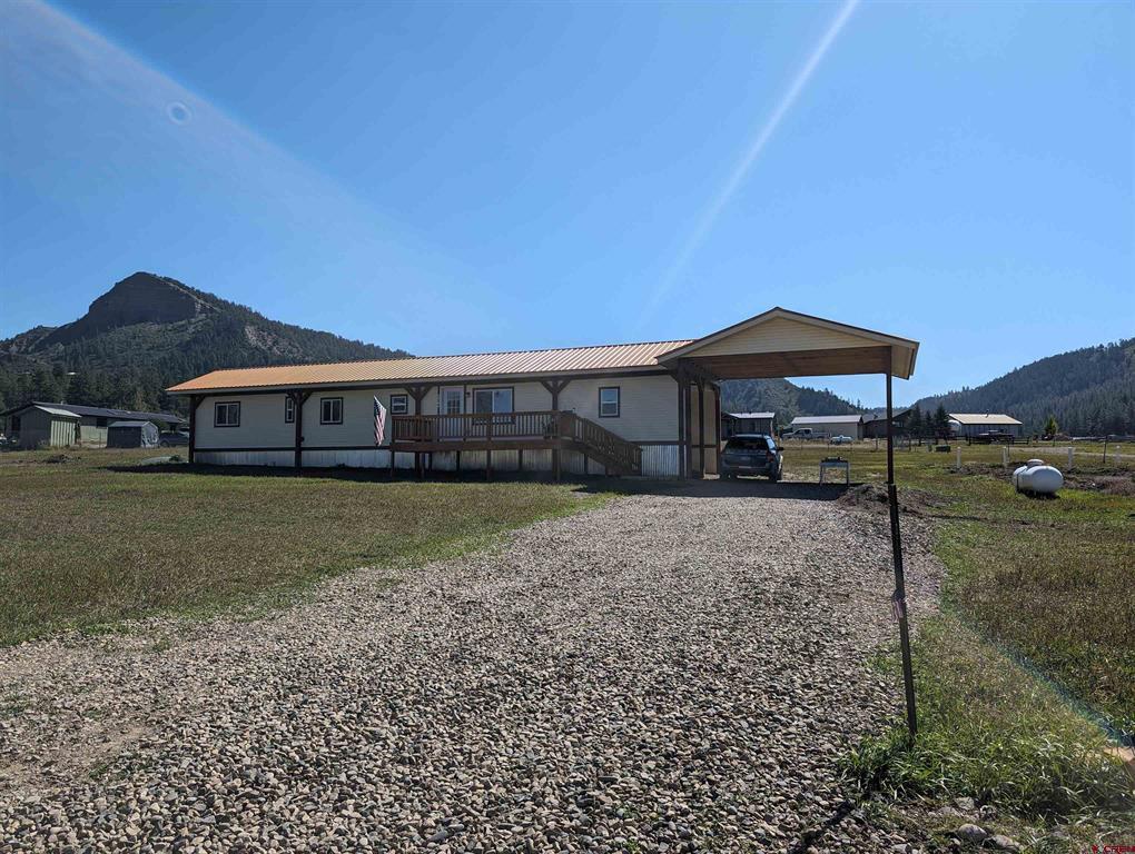 156 Toms Place Pagosa Springs CO 81147