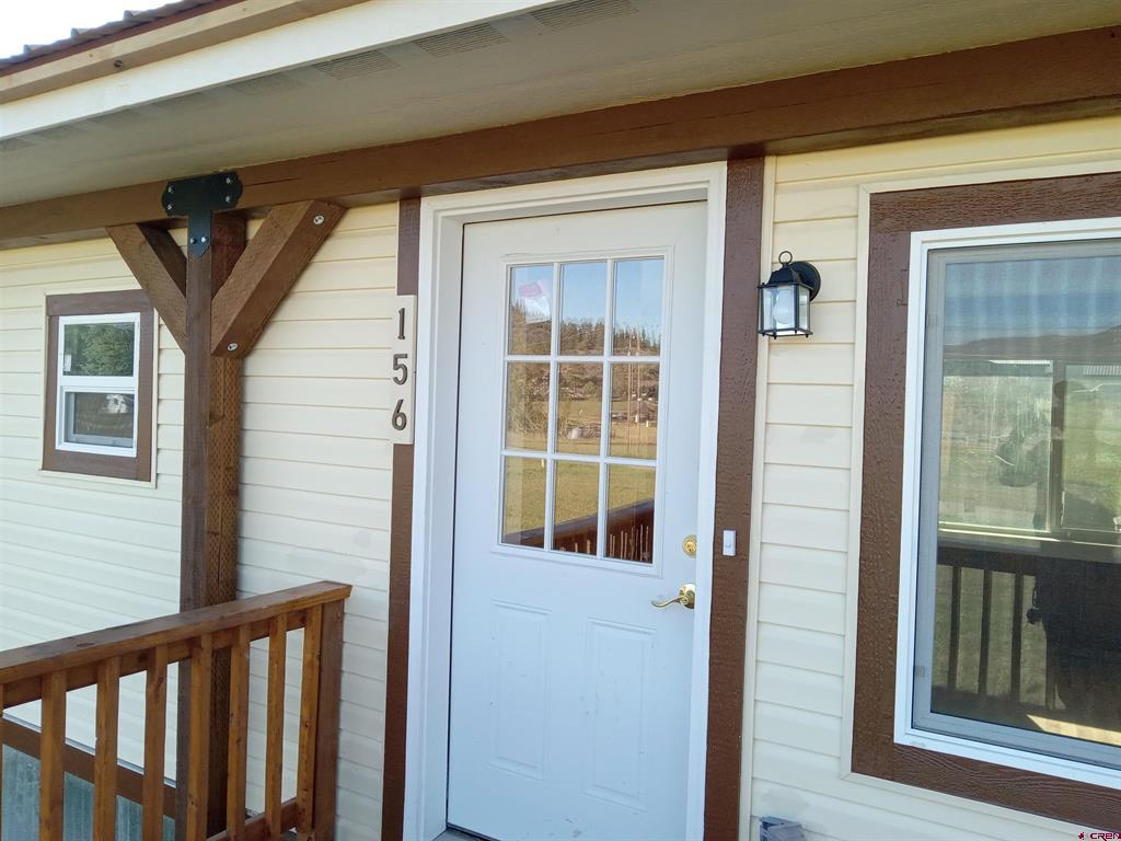 156 Toms Place Pagosa Springs CO 81147