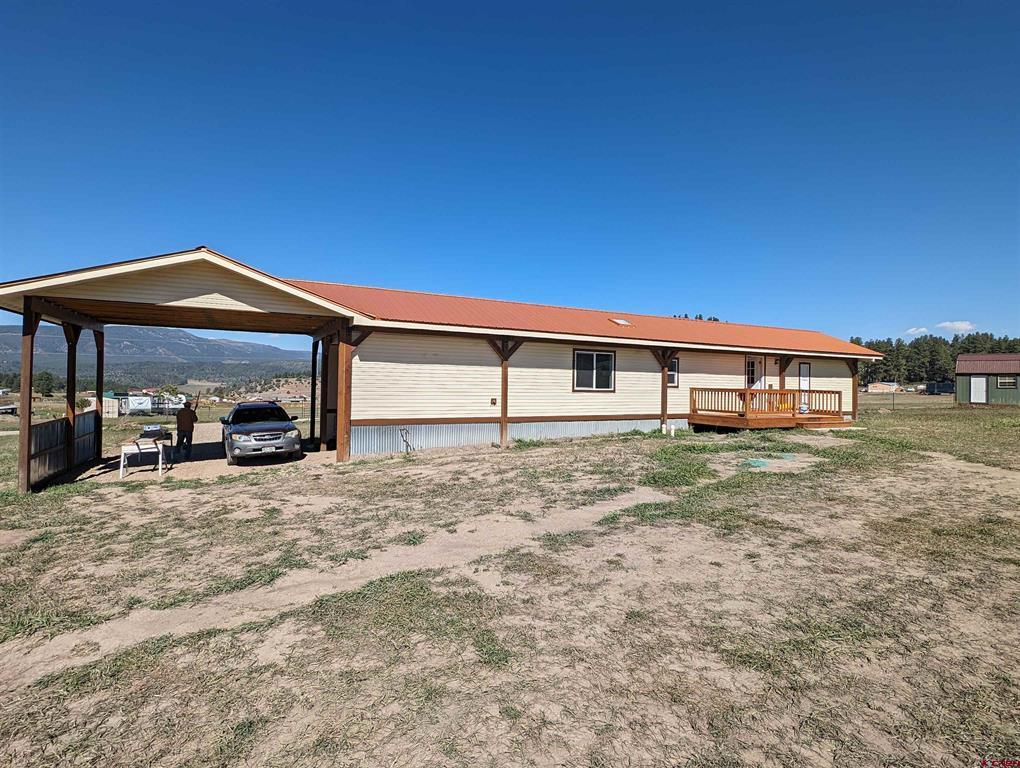 156 Toms Place Pagosa Springs CO 81147