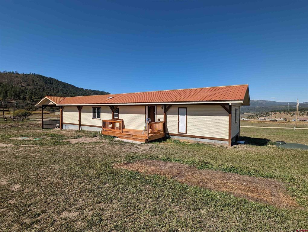 156 Toms Place Pagosa Springs CO 81147