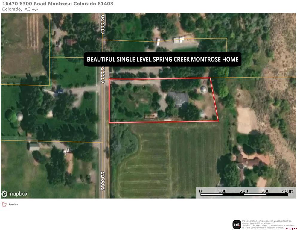 16470 6300 Road Montrose CO 81403