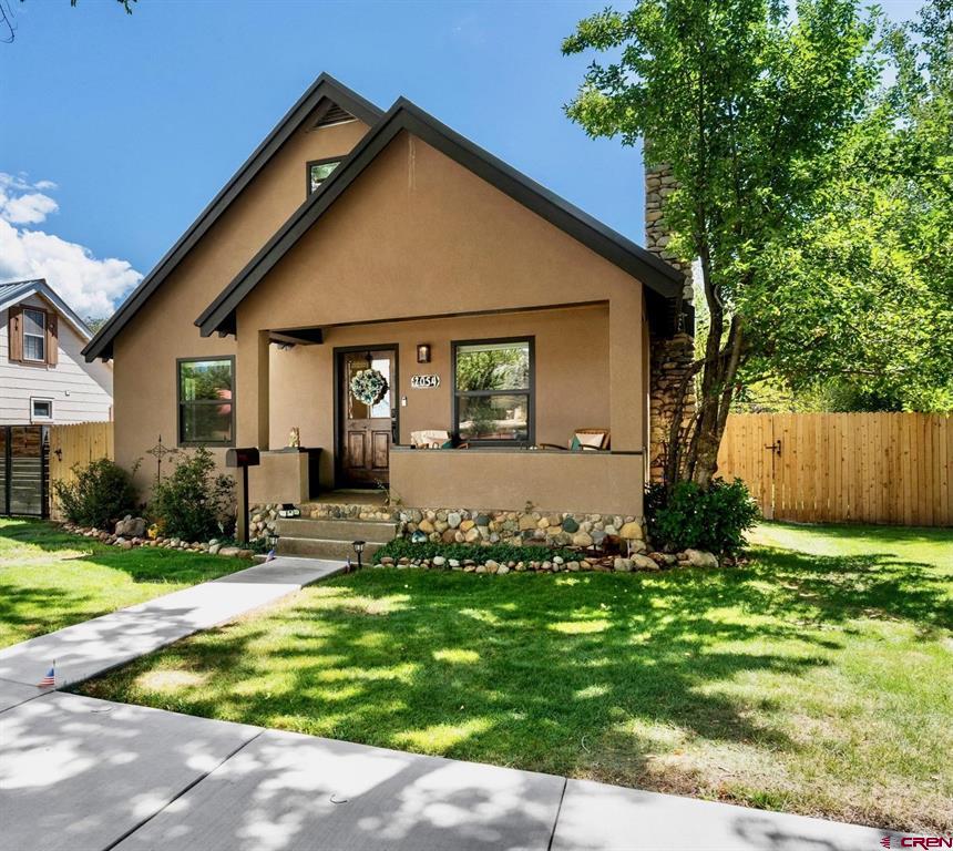 2054 E 2nd Avenue Durango CO 81301