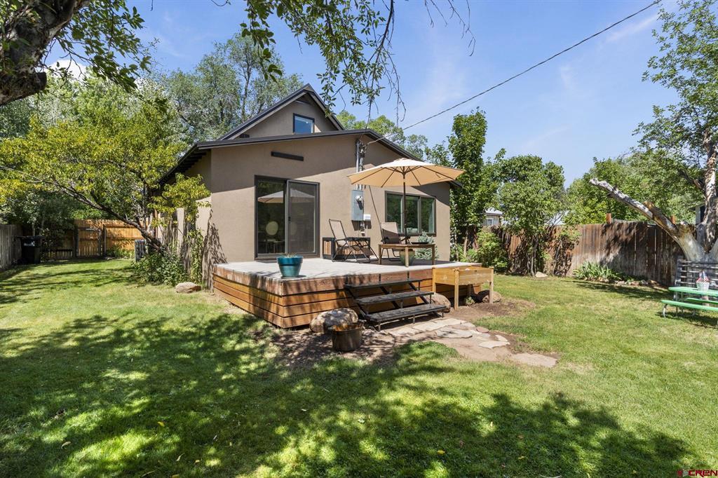 2054 E 2nd Avenue Durango CO 81301