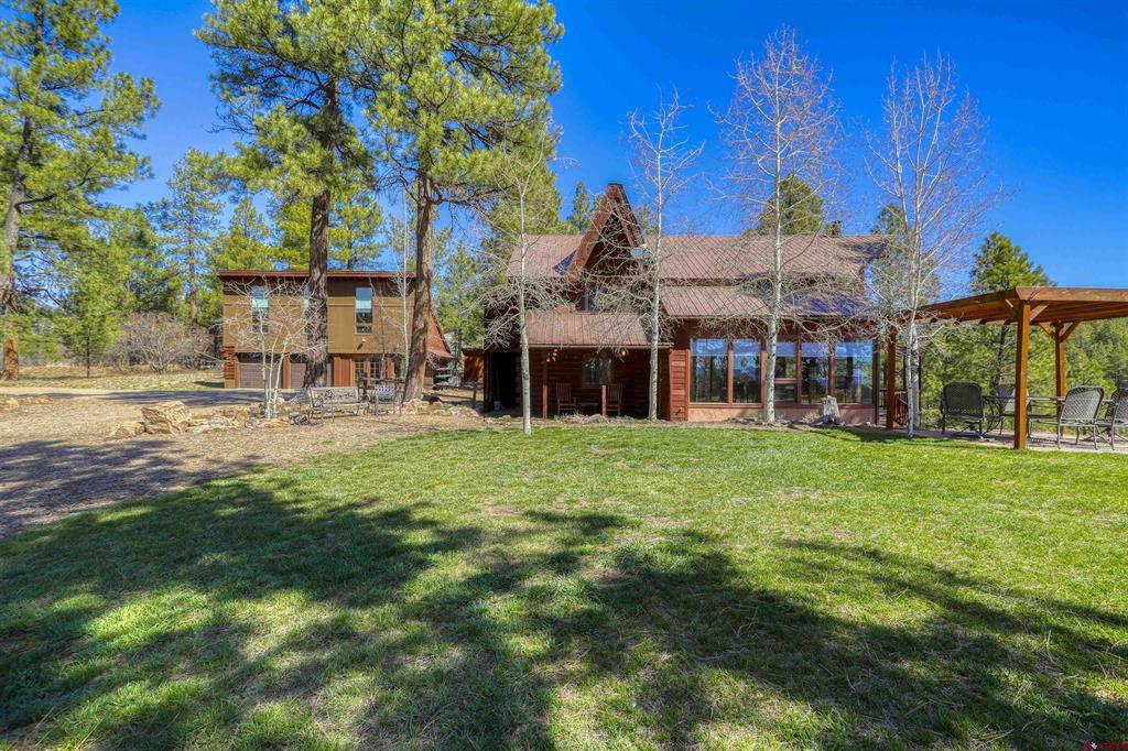 460 Appaloosa Circle Pagosa Springs CO 81147