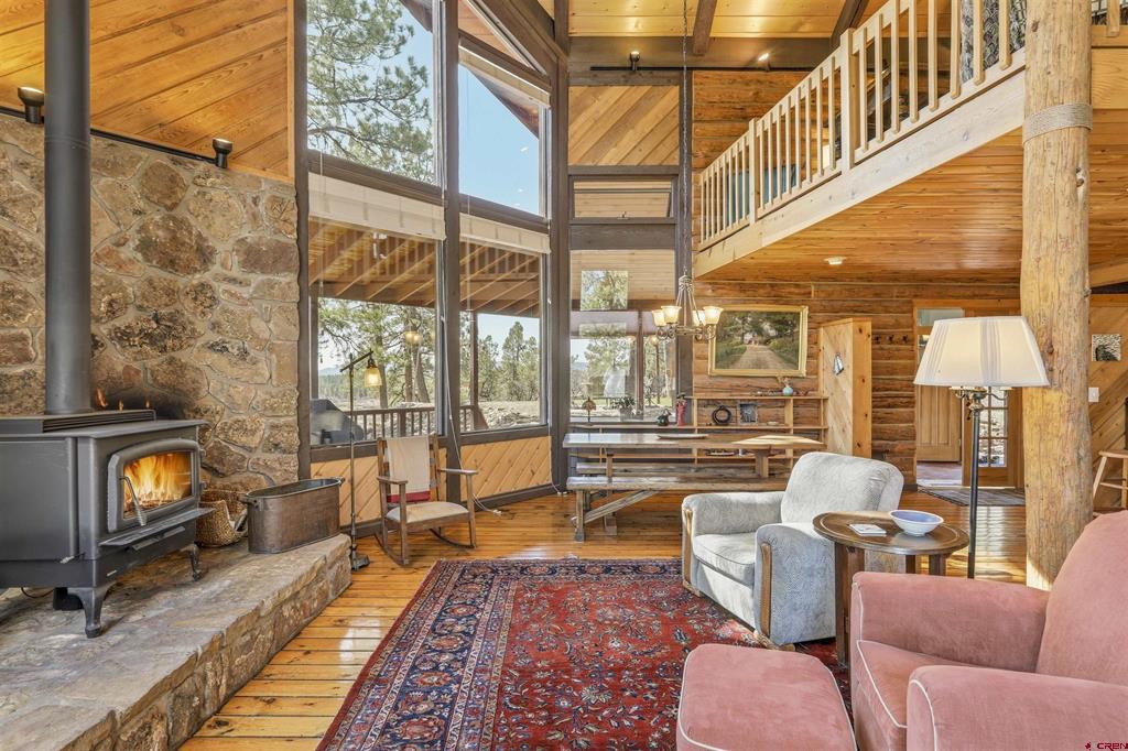 460 Appaloosa Circle Pagosa Springs CO 81147