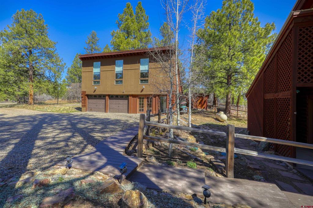 460 Appaloosa Circle Pagosa Springs CO 81147