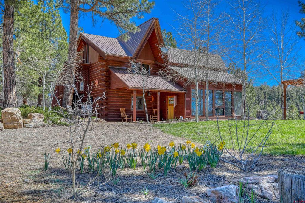 460 Appaloosa Circle Pagosa Springs CO 81147
