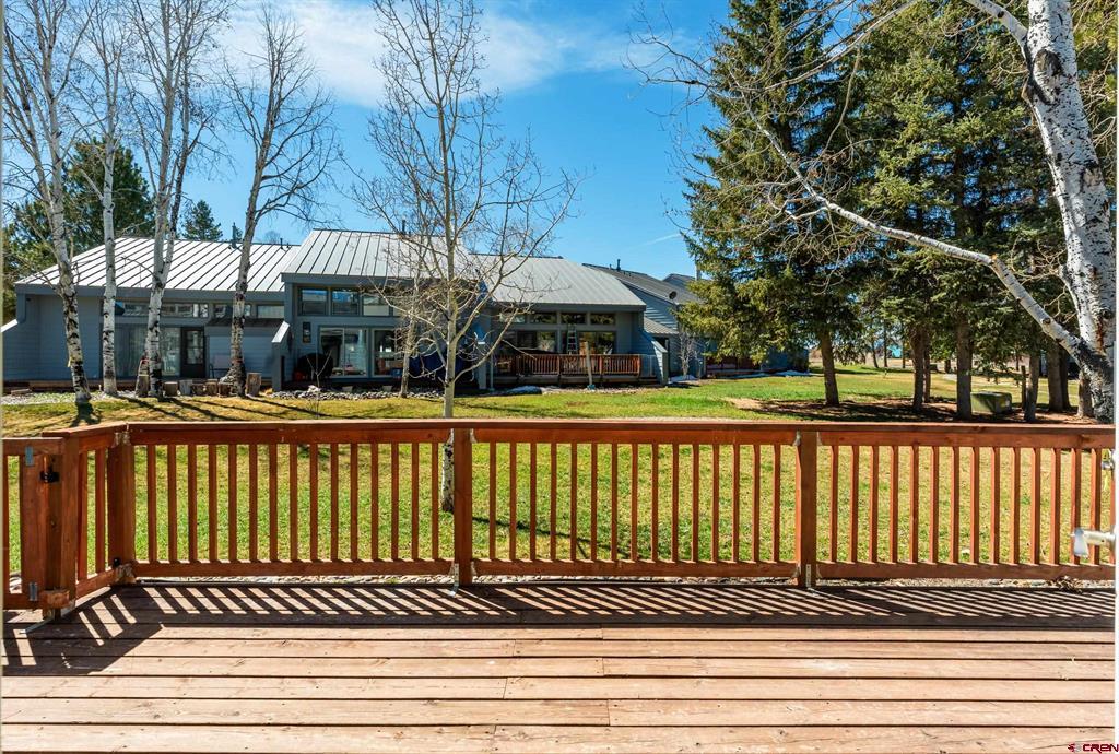 247 Davis Cup Drive Pagosa Springs CO 81147