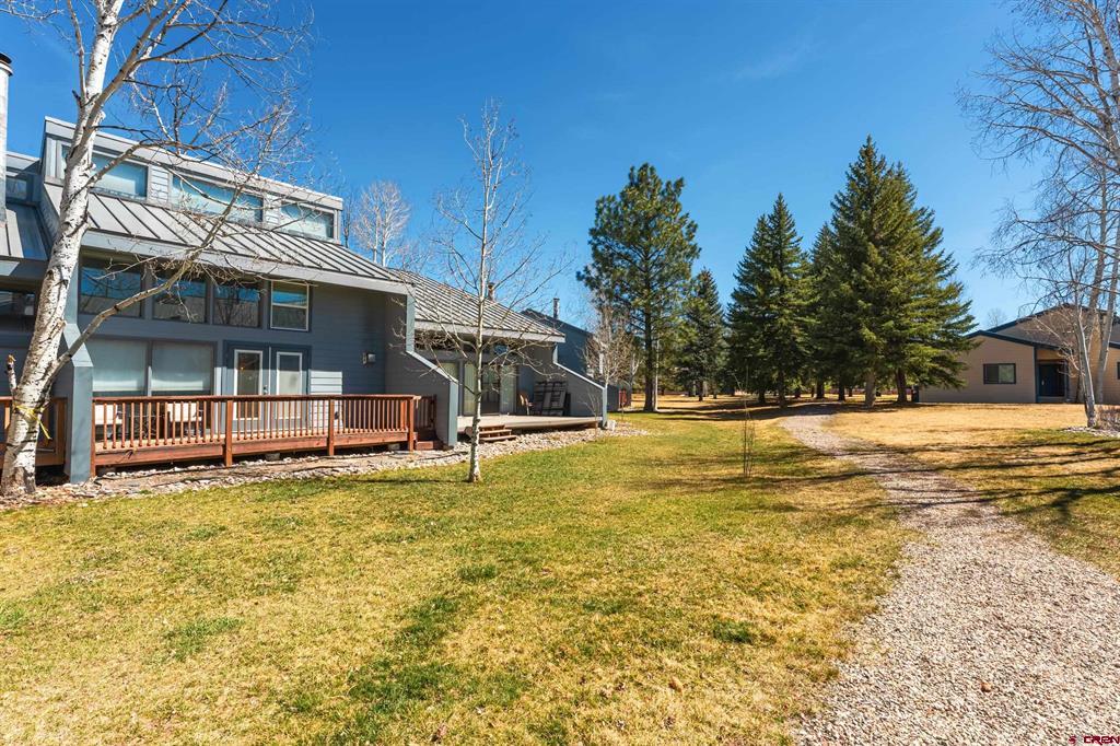 247 Davis Cup Drive Pagosa Springs CO 81147