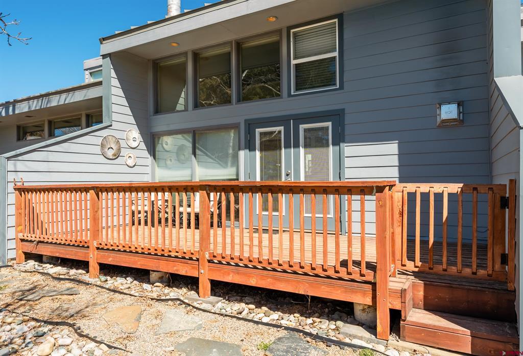247 Davis Cup Drive Pagosa Springs CO 81147