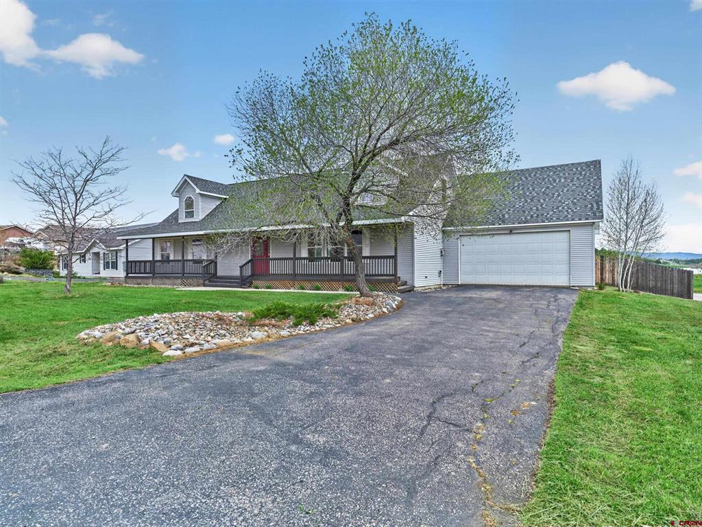 14 Homestead Circle Bayfield CO 81122