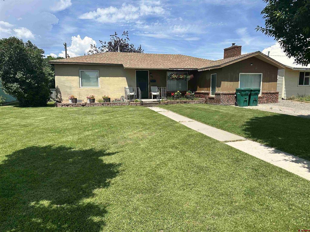 331 Morris Street Monte Vista CO 81144