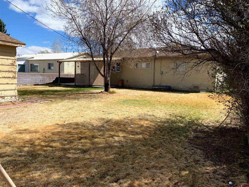 331 Morris Street Monte Vista CO 81144