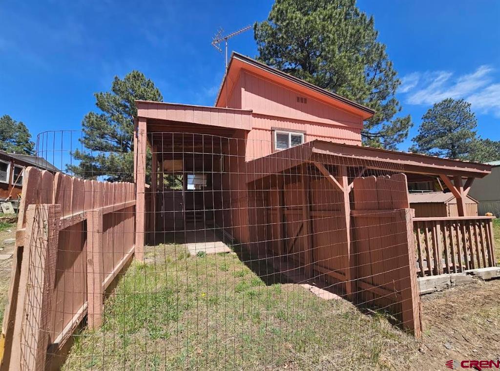 327 Canyon Circle Pagosa Springs CO 81147