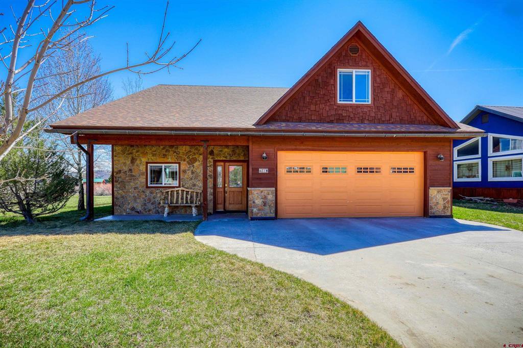 31 Laguna Place Pagosa Springs CO 81147
