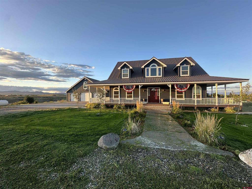 3 Plaza Lane Monte Vista CO 81144