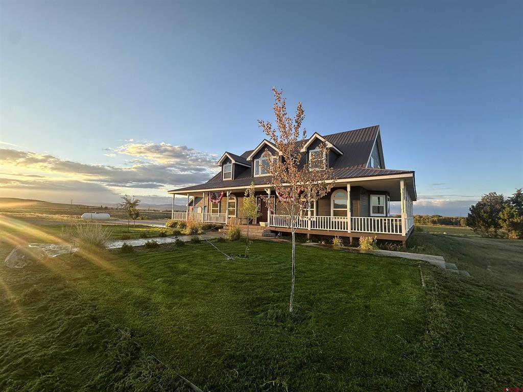 3 Plaza Lane Monte Vista CO 81144