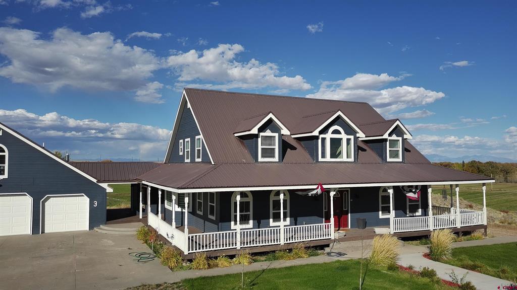 3 Plaza Lane Monte Vista CO 81144