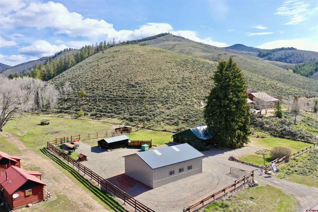 8639 County Road 76 Gunnison CO 81230