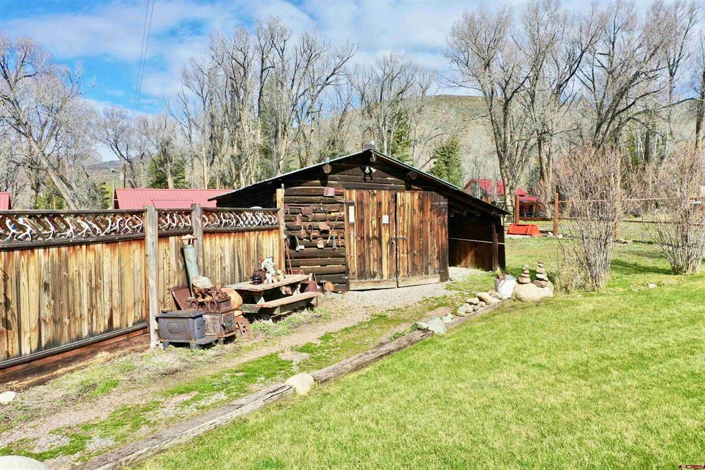 8639 County Road 76 Gunnison CO 81230