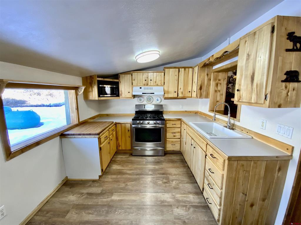 8639 County Road 76 Gunnison CO 81230