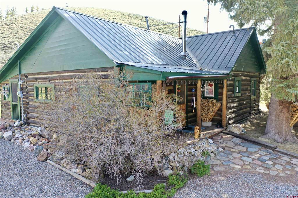 8639 County Road 76 Gunnison CO 81230