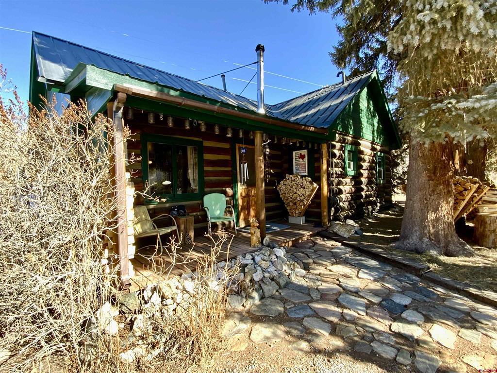 8639 County Road 76 Gunnison CO 81230